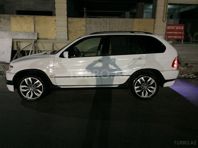 BMW X5 2002, 297,000 km - 0.4 л - Bakı
