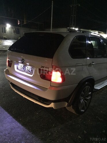 BMW X5 2002, 297,000 km - 0.4 л - Bakı