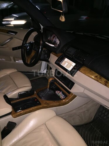 BMW X5 2002, 297,000 km - 0.4 л - Bakı