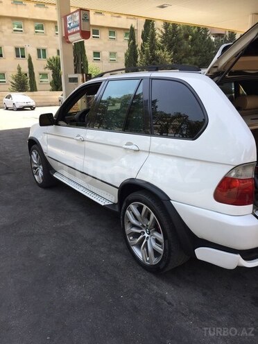 BMW X5 2002, 297,000 km - 0.4 л - Bakı