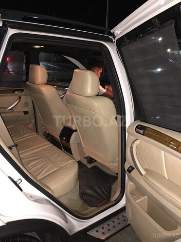 BMW X5 2002, 297,000 km - 0.4 л - Bakı