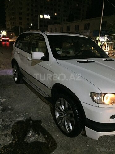 BMW X5 2002, 297,000 km - 0.4 л - Bakı
