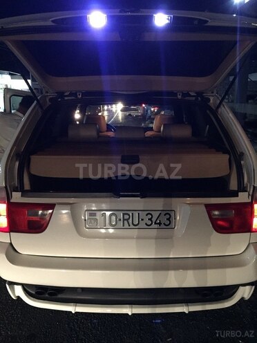 BMW X5 2002, 297,000 km - 0.4 л - Bakı