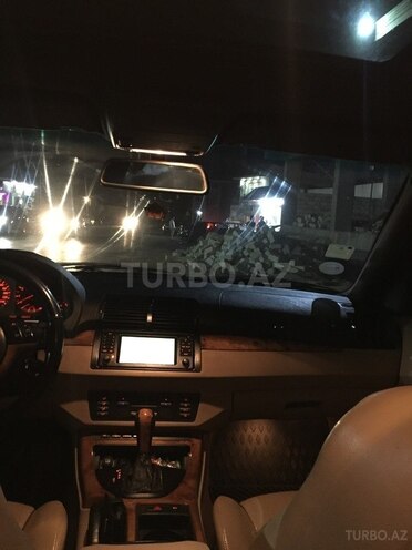 BMW X5 2002, 297,000 km - 0.4 л - Bakı