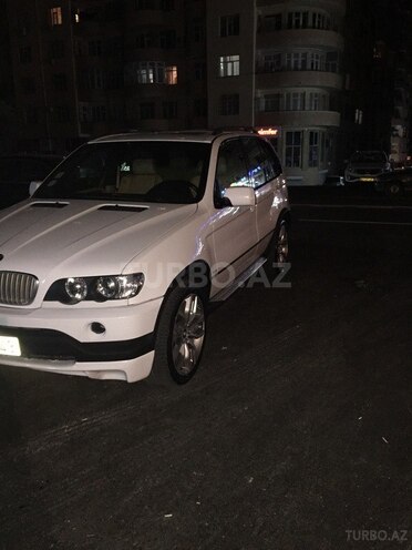 BMW X5 2002, 297,000 km - 0.4 л - Bakı