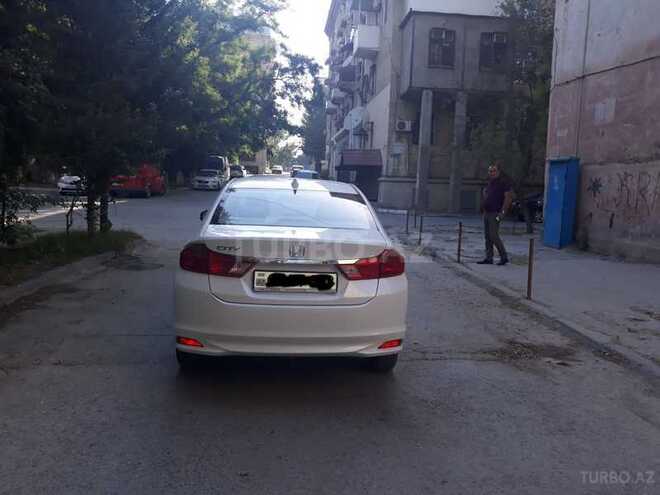 Honda City 2014, 110,000 km - 1.5 л - Bakı