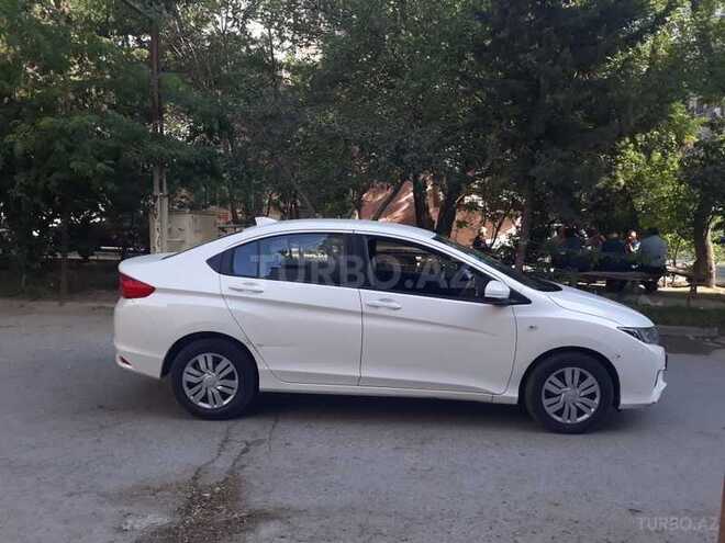 Honda City 2014, 110,000 km - 1.5 л - Bakı