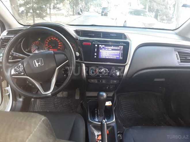 Honda City 2014, 110,000 km - 1.5 л - Bakı
