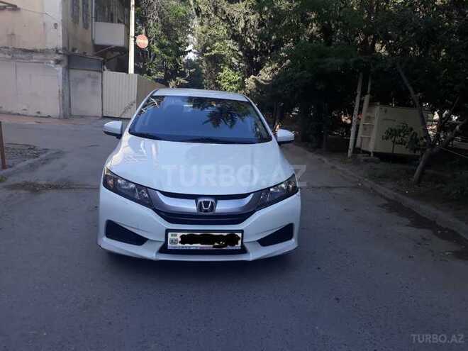 Honda City 2014, 110,000 km - 1.5 л - Bakı