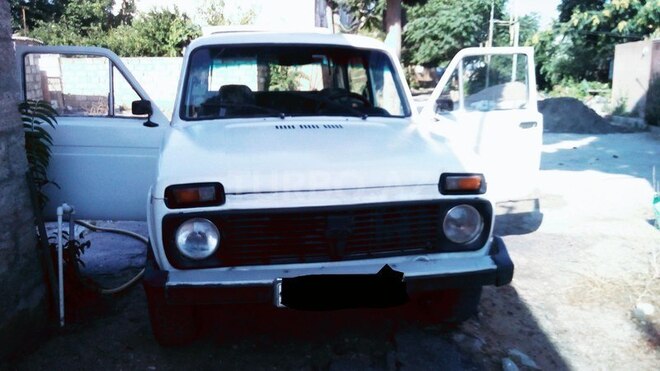 LADA (VAZ) Niva 1980, 160,000 km - 1.6 l - Astara
