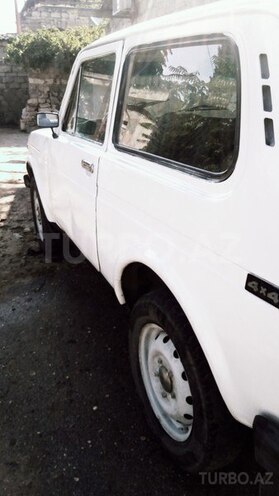 LADA (VAZ) Niva 1980, 160,000 km - 1.6 l - Astara