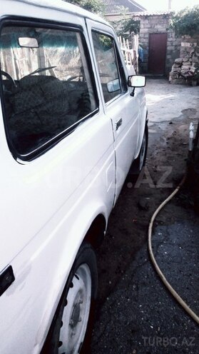 LADA (VAZ) Niva 1980, 160,000 km - 1.6 l - Astara
