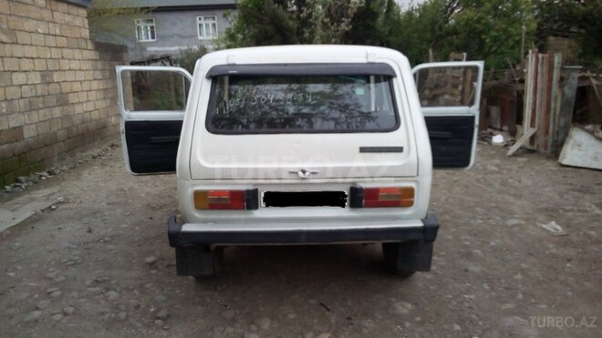 LADA (VAZ) Niva 1980, 160,000 km - 1.6 l - Astara