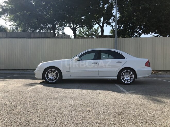 Mercedes E 350 2008, 1,204 km - 3.5 l - Bakı