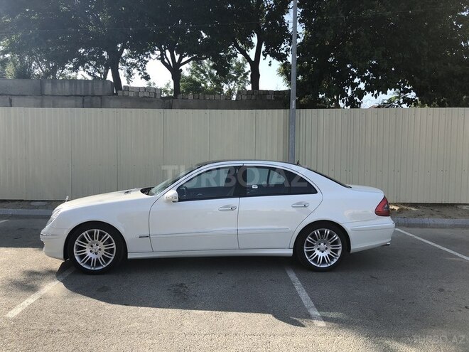 Mercedes E 350 2008, 1,204 km - 3.5 l - Bakı