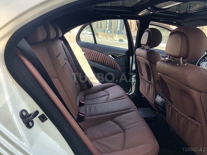 Mercedes E 350 2008, 1,204 km - 3.5 l - Bakı