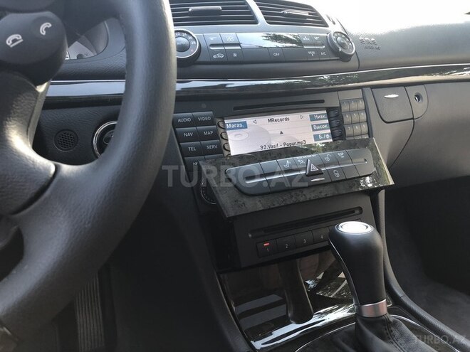 Mercedes E 350 2008, 1,204 km - 3.5 l - Bakı