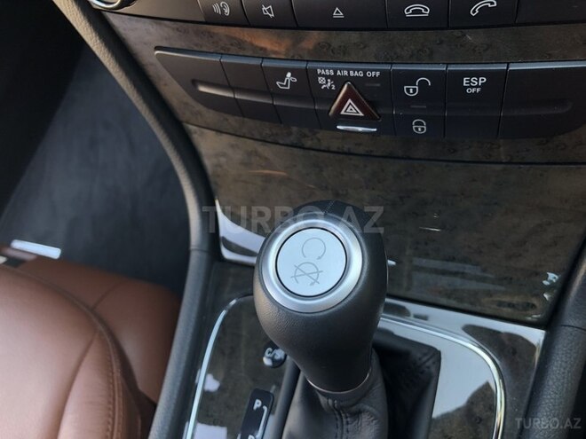 Mercedes E 350 2008, 1,204 km - 3.5 l - Bakı