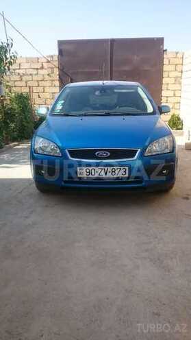 Ford Focus 2006, 184,000 km - 1.6 l - Bakı