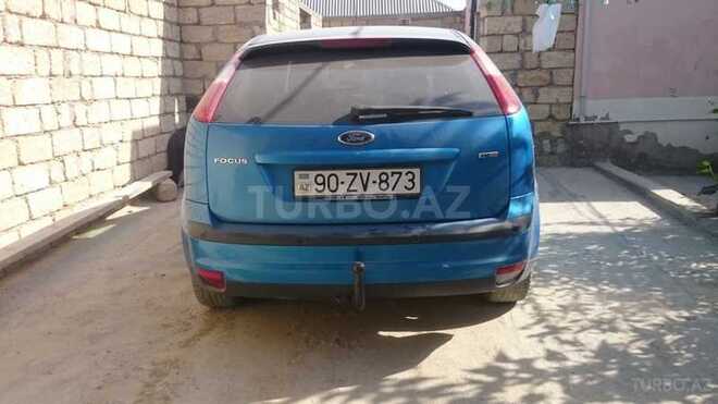 Ford Focus 2006, 184,000 km - 1.6 l - Bakı