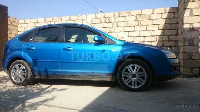 Ford Focus 2006, 184,000 km - 1.6 l - Bakı