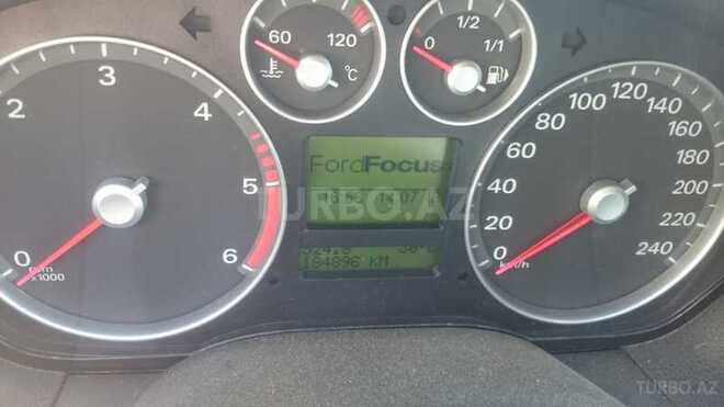 Ford Focus 2006, 184,000 km - 1.6 l - Bakı