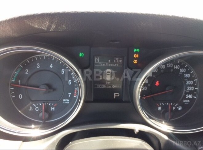 Jeep Grand Cherokee 2011, 100,284 km - 3.6 l - Bakı