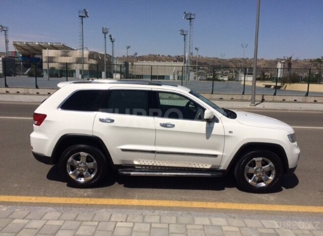 Jeep Grand Cherokee 2011, 100,284 km - 3.6 l - Bakı