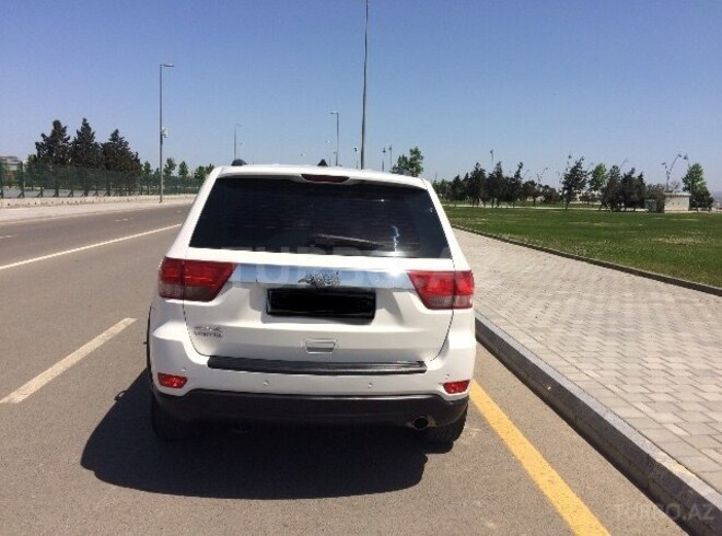 Jeep Grand Cherokee 2011, 100,284 km - 3.6 l - Bakı