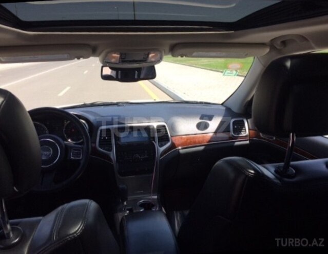 Jeep Grand Cherokee 2011, 100,284 km - 3.6 l - Bakı