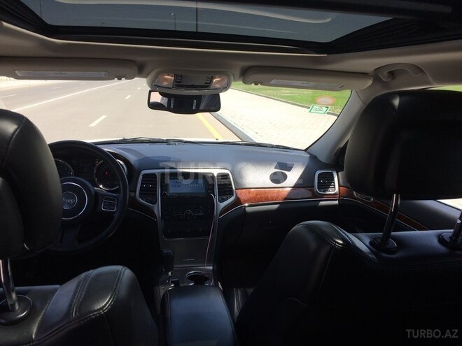 Jeep Grand Cherokee 2011, 100,284 km - 3.6 l - Bakı