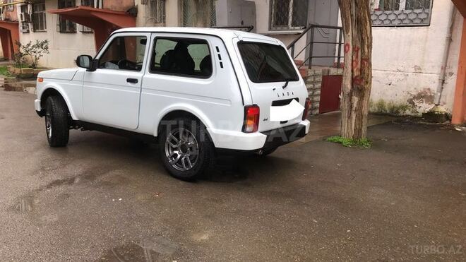 LADA (VAZ) Niva 2016, 56,000 km - 1.7 l - Bakı