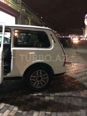 LADA (VAZ) Niva 2016, 56,000 km - 1.7 l - Bakı