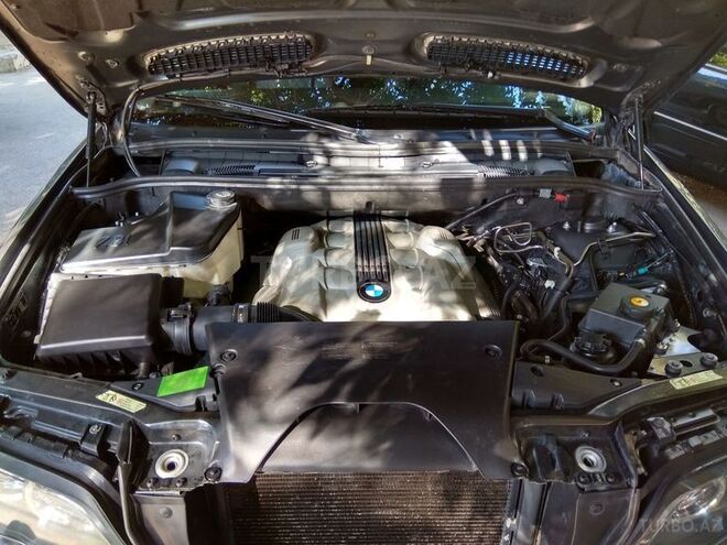 BMW X5 2004, 206,000 km - 4.4 l - Bakı