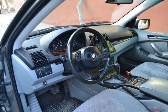 BMW X5 2004, 206,000 km - 4.4 l - Bakı