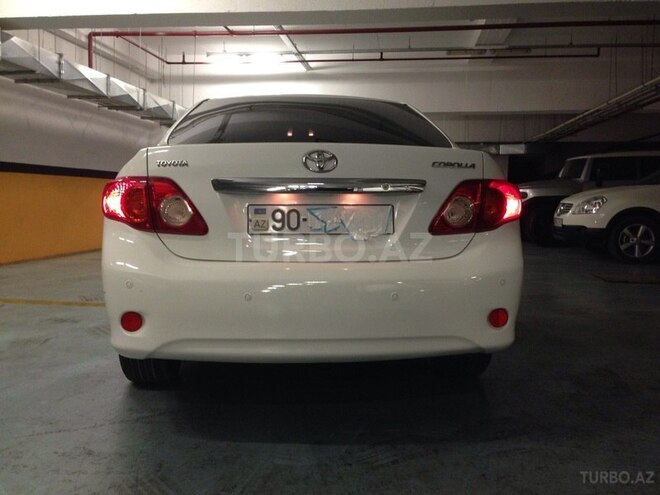 Toyota Corolla 2009, 145,000 km - 1.8 l - Bakı
