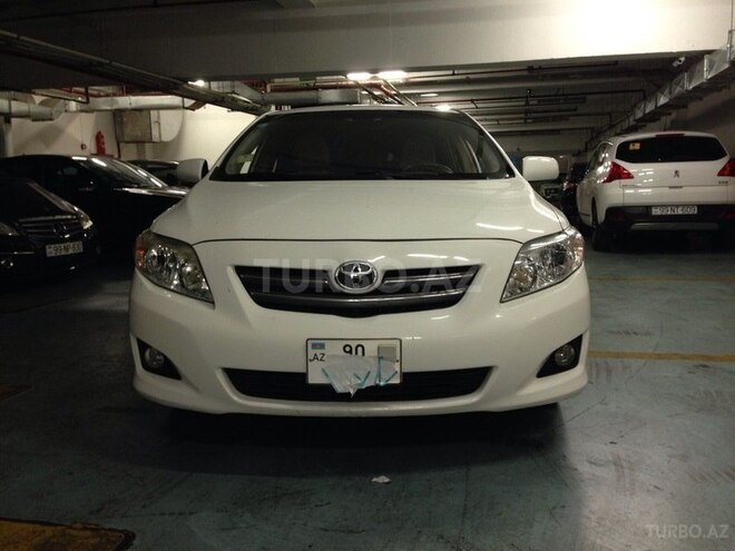 Toyota Corolla 2009, 145,000 km - 1.8 l - Bakı