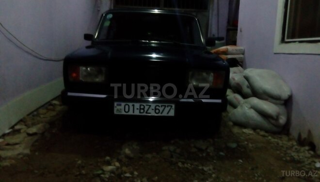 LADA (VAZ) 2107 2002, 1,000,000 km - 0.2 l - Xırdalan