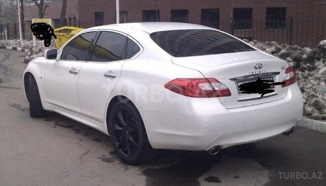 Infiniti  2013, 59,000 km - 5.6 l - Sumqayıt