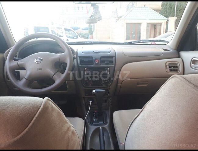 Nissan Sunny 2008, 280,000 km - 1.6 l - Bakı