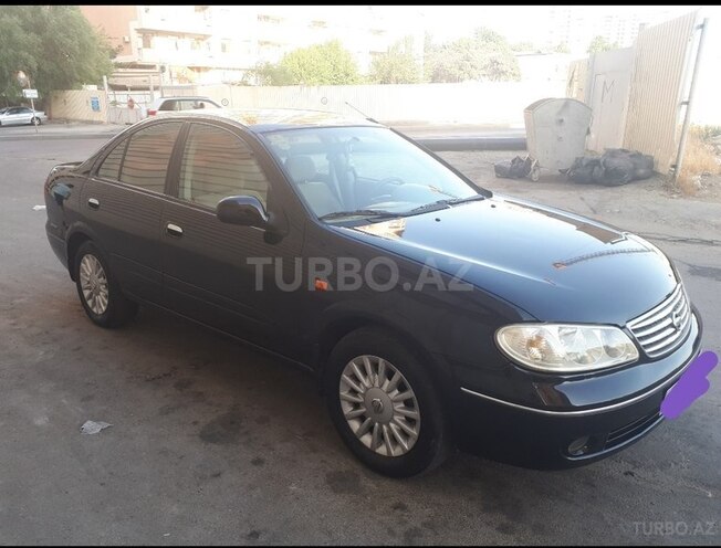 Nissan Sunny 2008, 280,000 km - 1.6 l - Bakı