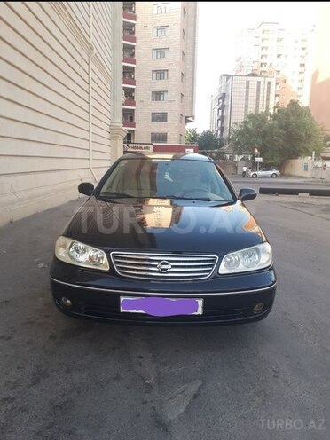 Nissan Sunny 2008, 280,000 km - 1.6 l - Bakı