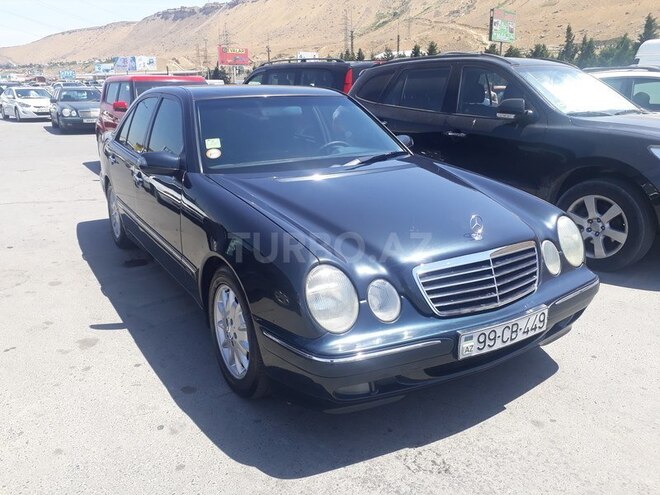 Mercedes E 220 1999, 450,000 km - 2.2 л - Xırdalan