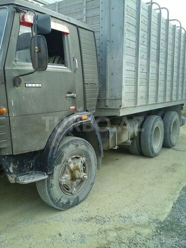 KamAz 5320 1990, 123,456 km - 3.5 l - Şirvan