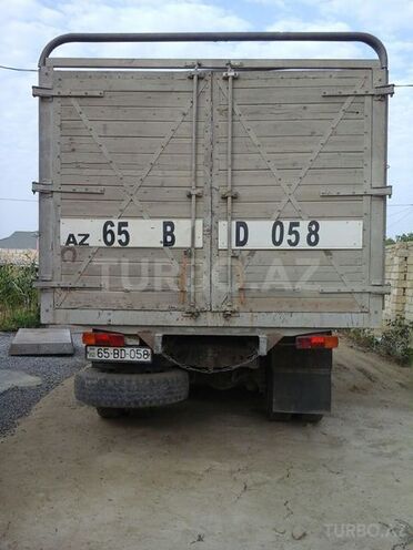 KamAz 5320 1990, 123,456 km - 3.5 l - Şirvan
