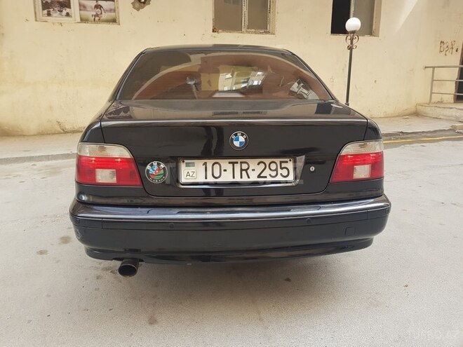 BMW 523 1996, 306,000 km - 2.5 л - Bakı