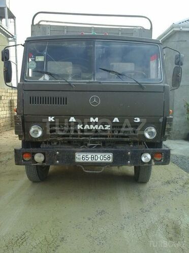 KamAz 5320 1990, 123,456 km - 3.5 l - Şirvan