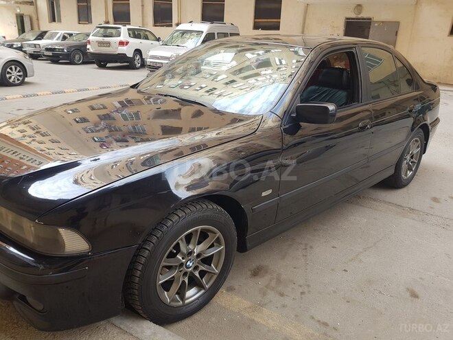 BMW 523 1996, 306,000 km - 2.5 л - Bakı