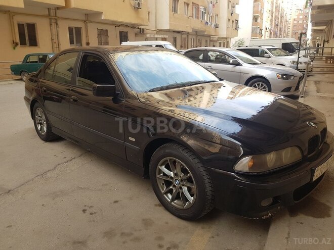BMW 523 1996, 306,000 km - 2.5 л - Bakı
