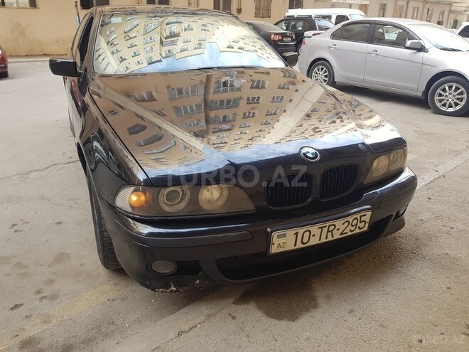 BMW 523 1996, 306,000 km - 2.5 л - Bakı